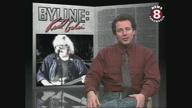 The Grateful Dead profiled in 1992
