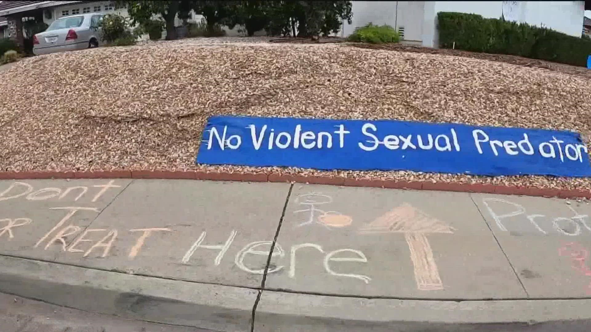 Supervisor Desmond submitted a Public Records Act request to California asking for all records regarding sexually violent predators with Liberty Healthcare.