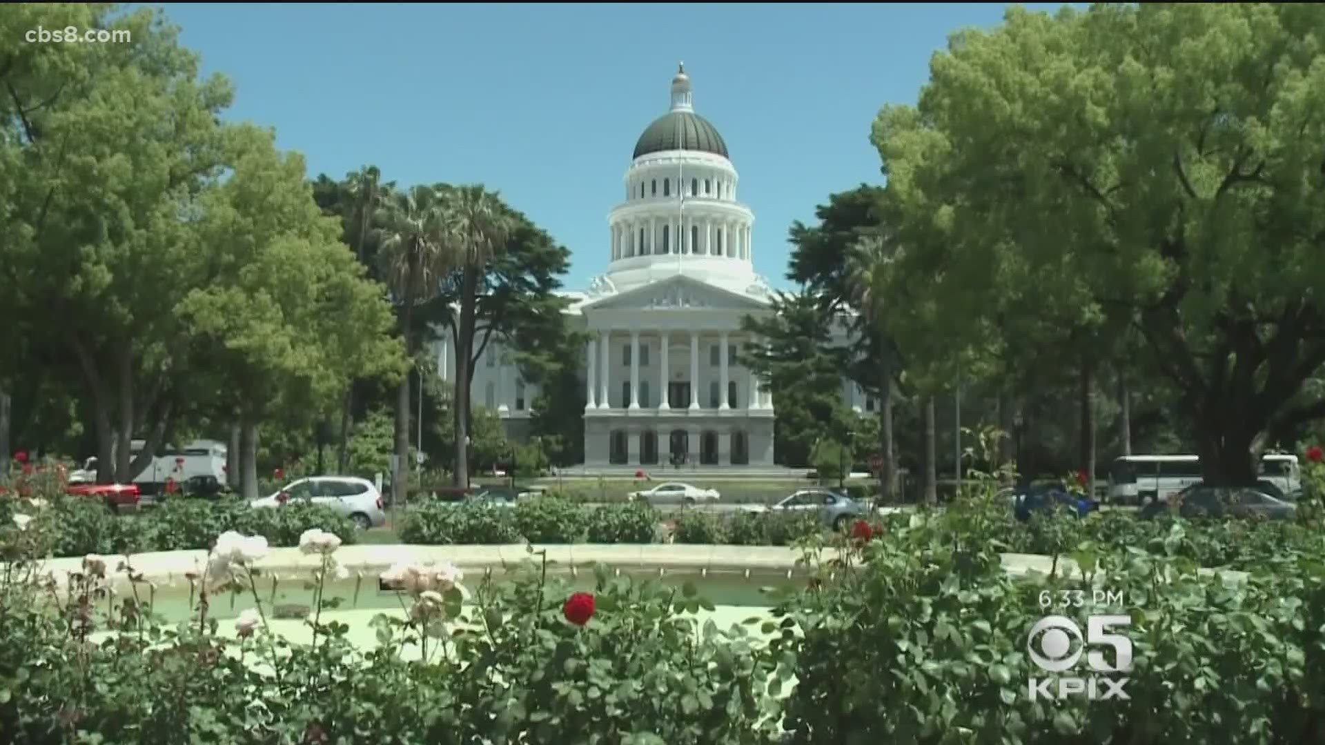 Close to two dozen lawmakers - Democrats and Republicans from both houses - are asking Gov. Newsom to call a special session of at least two months.
