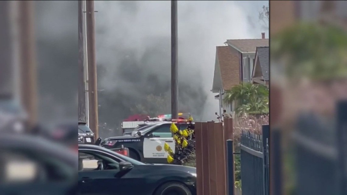 Man dead in Golden Hill after San Diego Police officers open fire ...