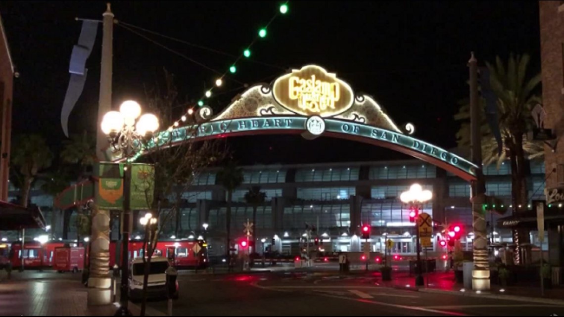 San Diego police arrest man who shot two bystanders in Gaslamp - Vimarsana News