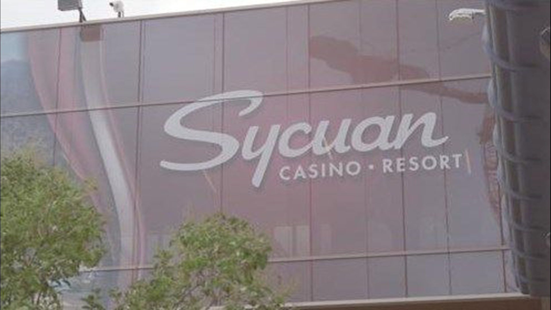 is sycuan casino closing