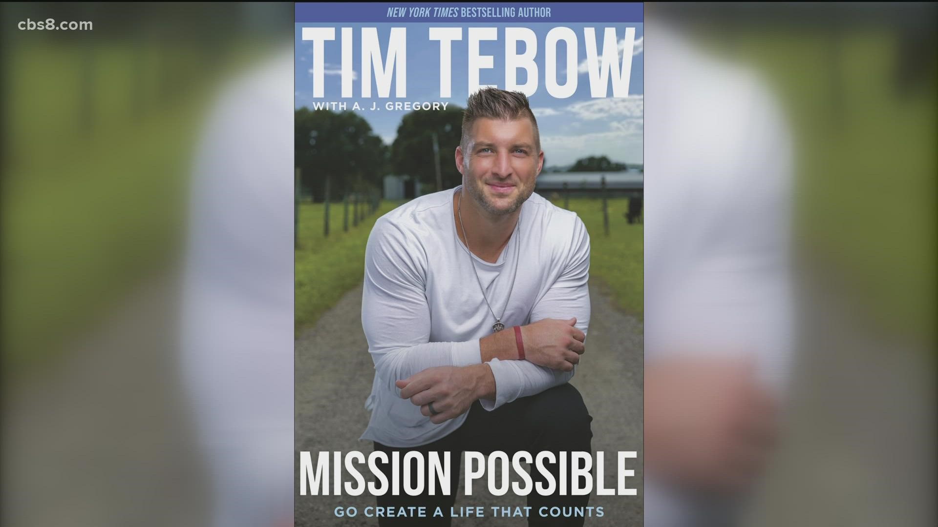 Dear SDS. Since you added Tim Tebow to the game, please add the