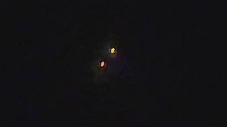 kød Udstyr Morse kode Strange, mysterious lights seen in skies across San Diego | cbs8.com