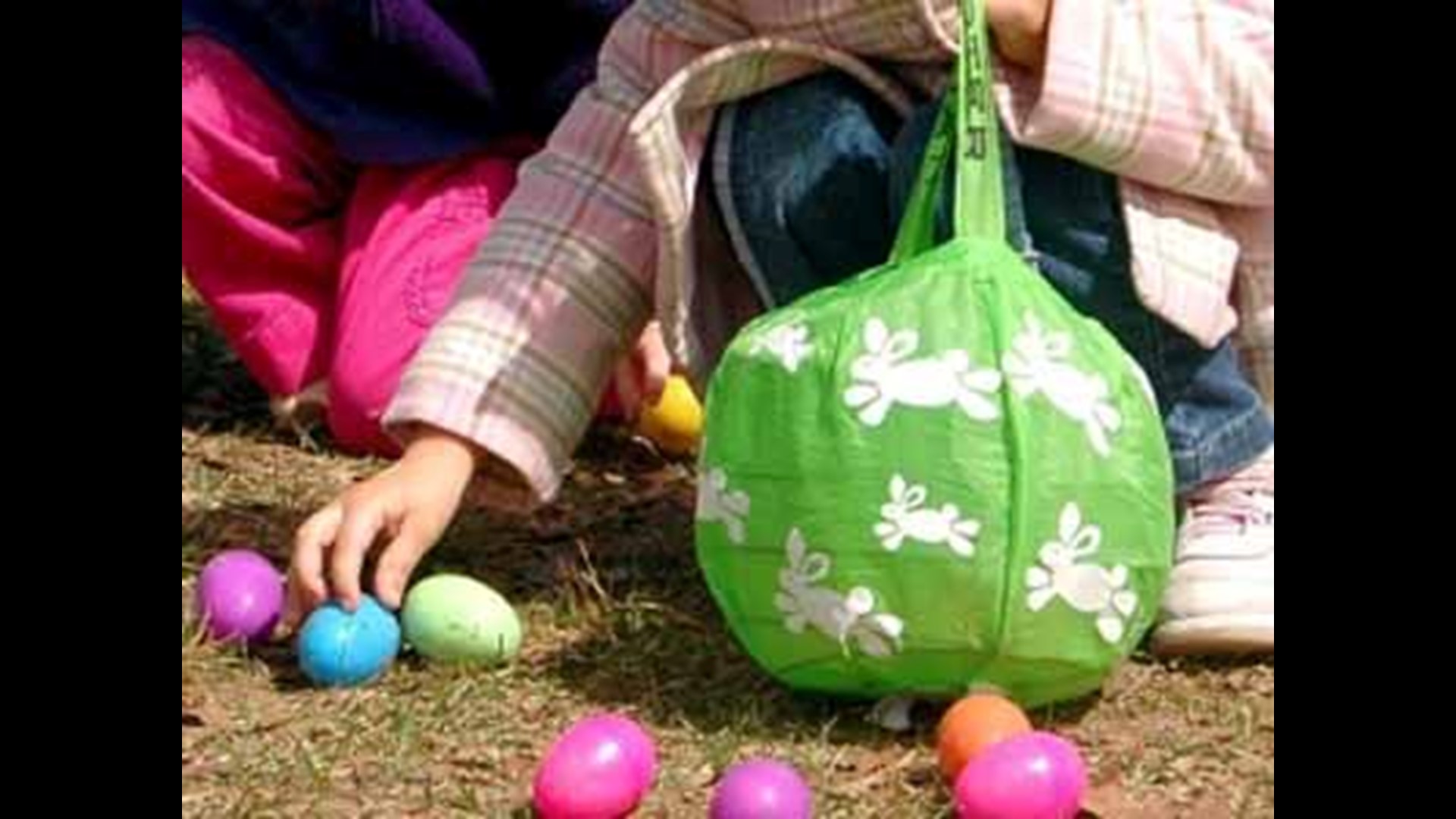 Easter Egg hunts around San Diego