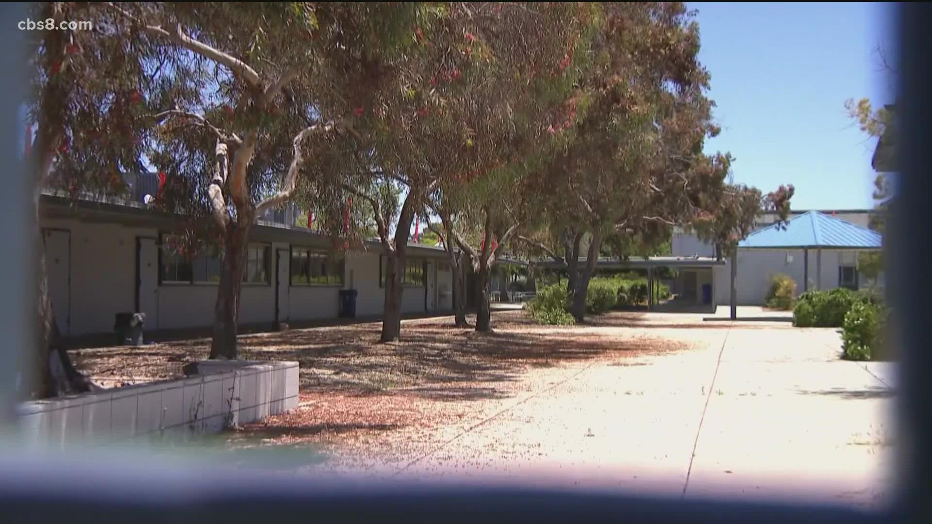 Last week, the district proposed canceling classes for a "mental health day" but parents complained they wouldn't have enough time to figure out childcare.