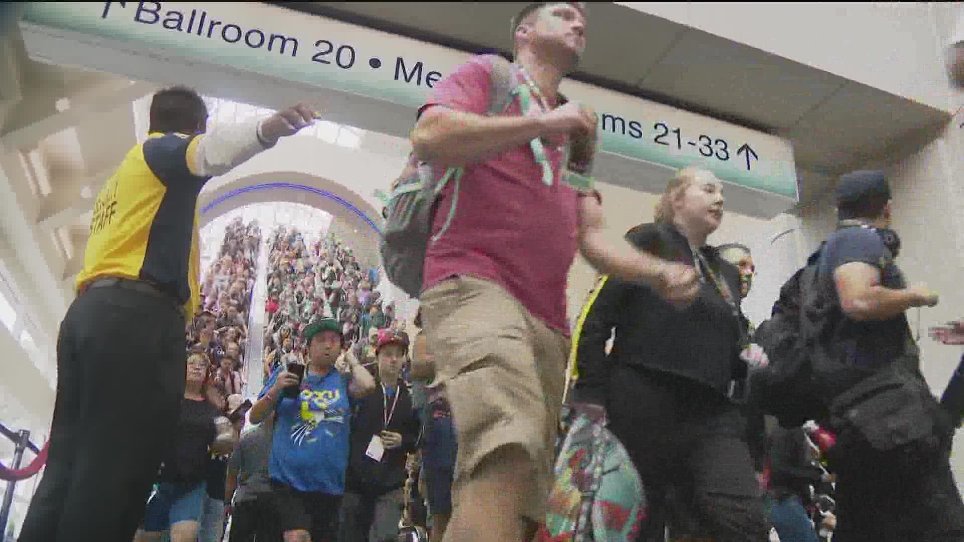 New concerns over rising Covid numbers come ahead of a very busy couple of weeks for San Diego, from Pride to Comic-Con.