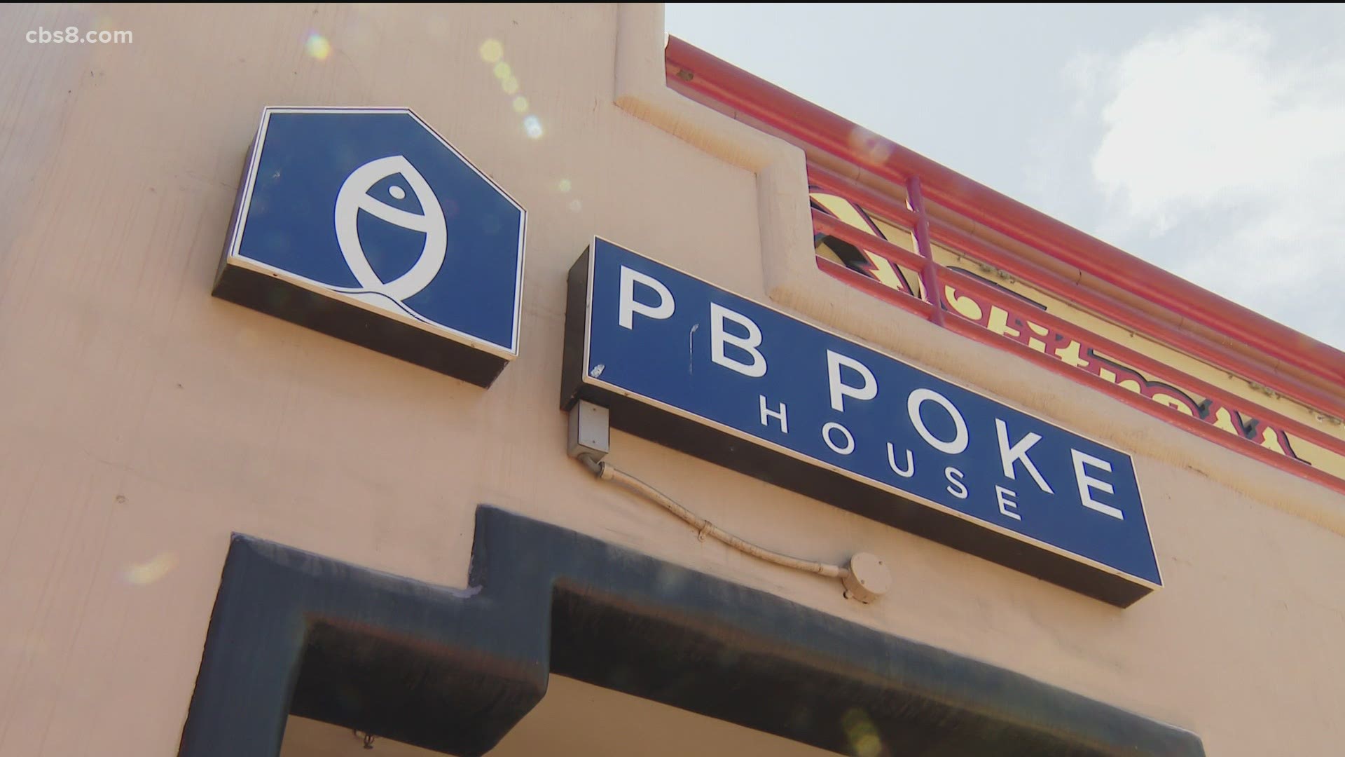 In this segment, we’re featuring PB Poke House. They serve up Hawaiian-inspired poke right in Pacific Beach.