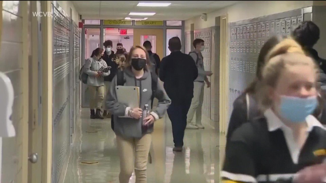 No overall mask requirement for San Diego Unified School district as new year begins