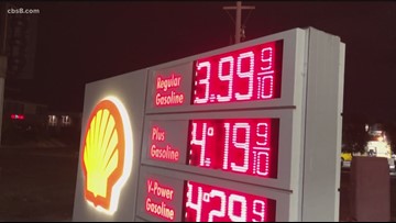 Gas Prices San Diego >> San Diego County Gas Prices Down For Eighth Straight Day Gas Prices San Diego >> San Diego County Gas Prices Down For Eighth Straight Day