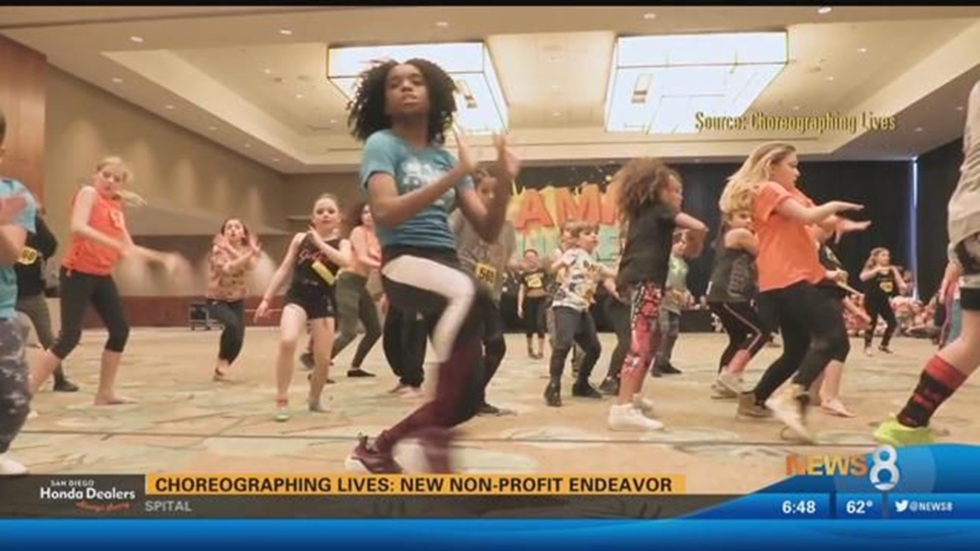 The PULSE Dance Experience is coming to San Diego | cbs8.com