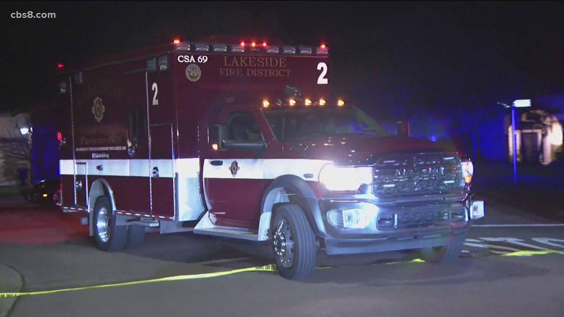 Two men dead after shootings in Santee - Vimarsana News