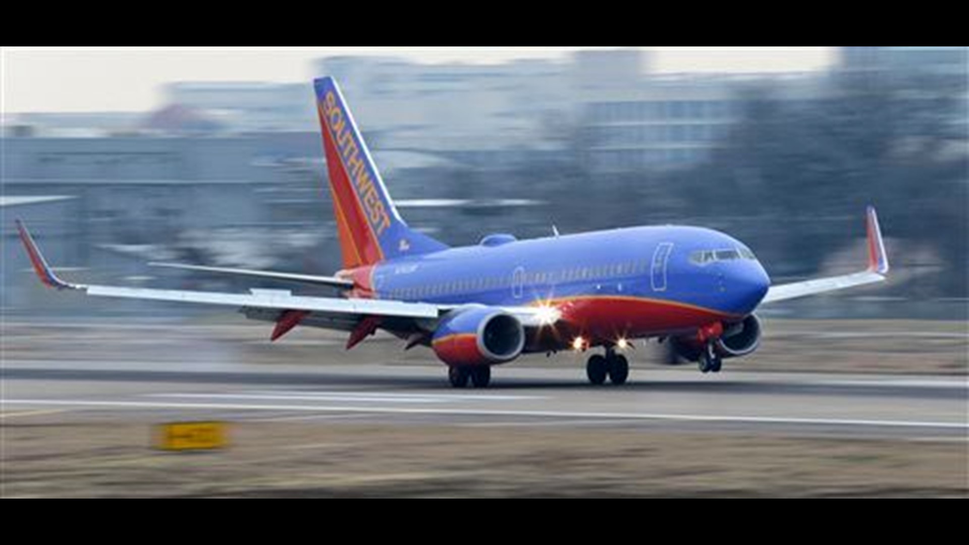 Southwest operations appear on track after day of delays | cbs8.com