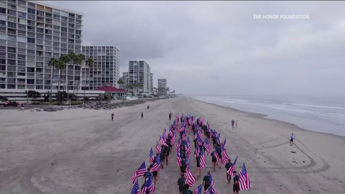 Honor Foundation's 3rd Swim for Special Operation Forces Saturday - Vimarsana News