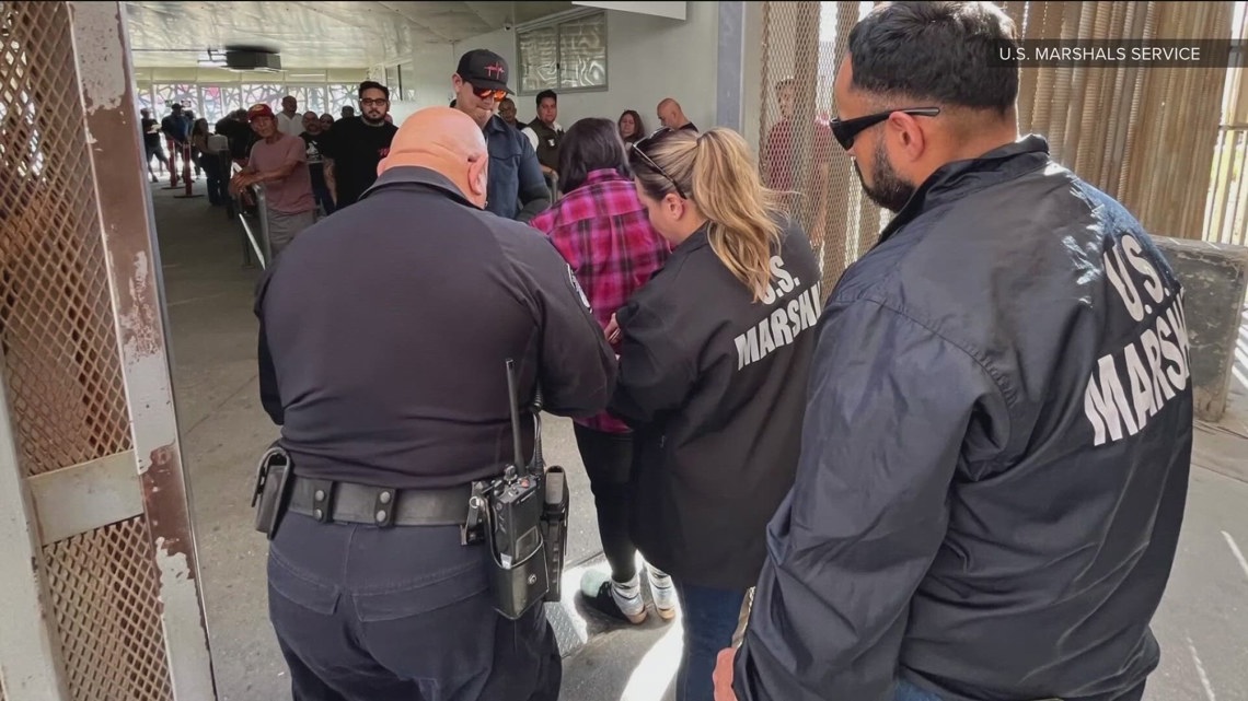 Wife of slain Cal Fire Captain arraigned from hospital bed on murder ...