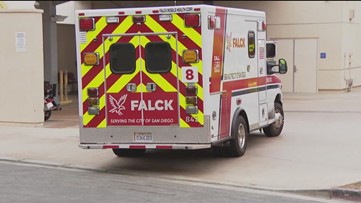 SD Fire-Rescue Chief  voices concern over city’s new ambulance provider