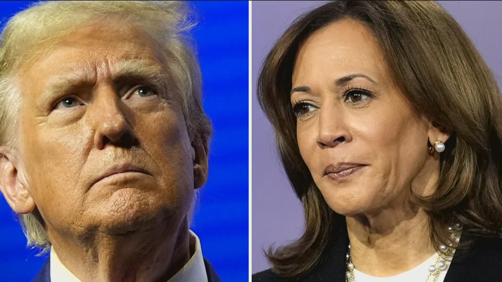 With one week until Election Day, Vice President Kamala Harris and Former President Donald Trump are getting ready to make their closing arguments. 