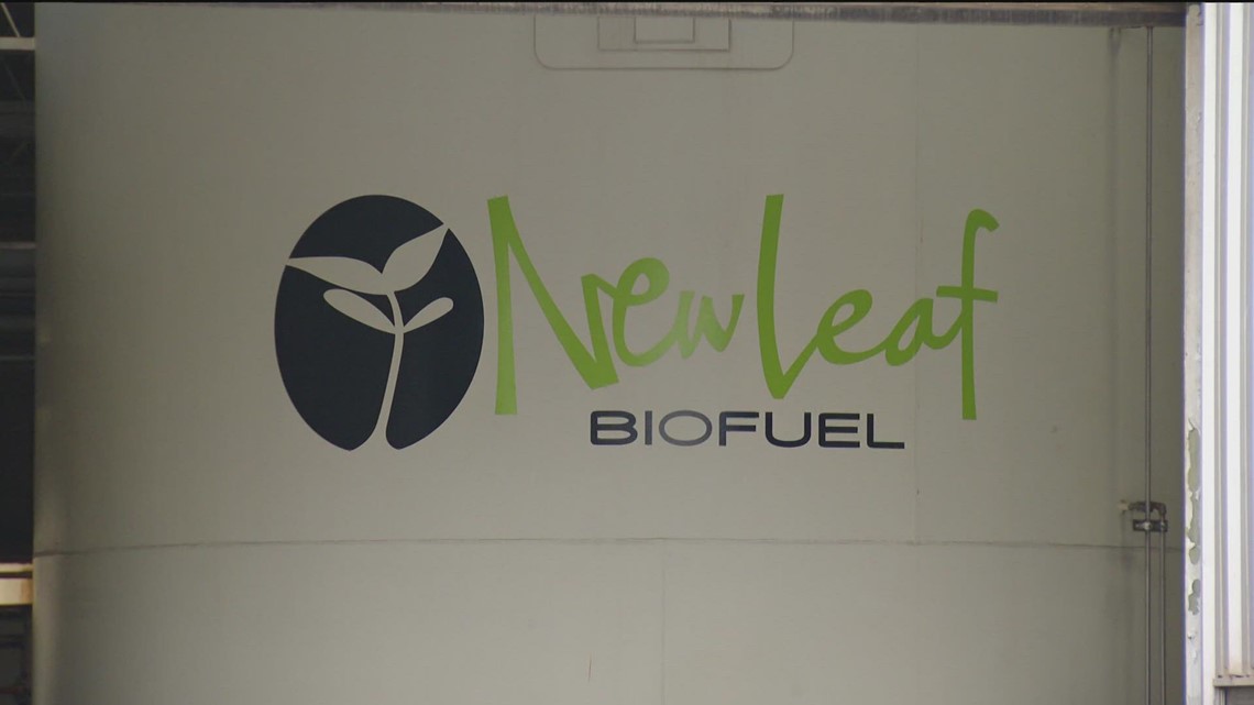 Barrio Logan residents sick of bad odor coming from New Leaf - Vimarsana News
