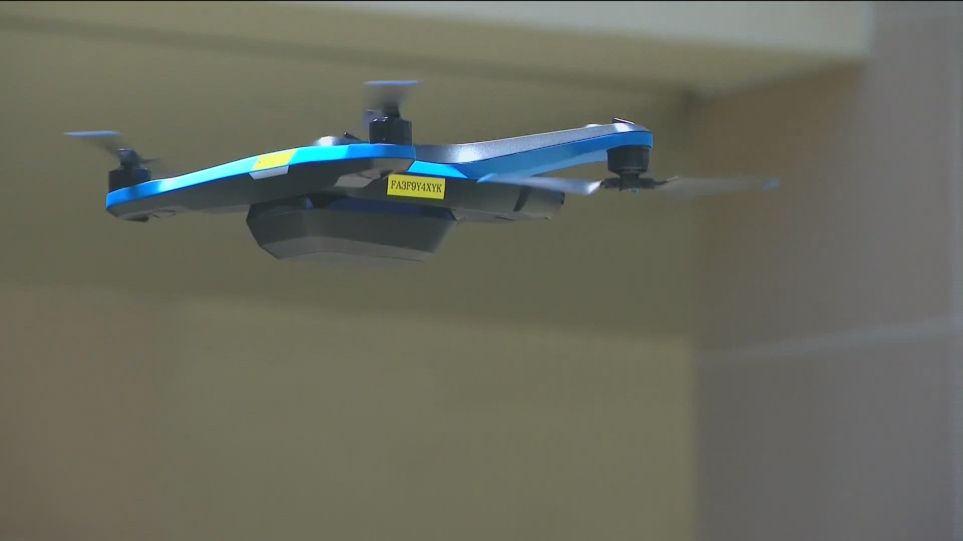 Wednesday night, the Oceanside City Council will vote on whether to approve a drone pilot program, allowing a drone to fly before officers to 911 calls.