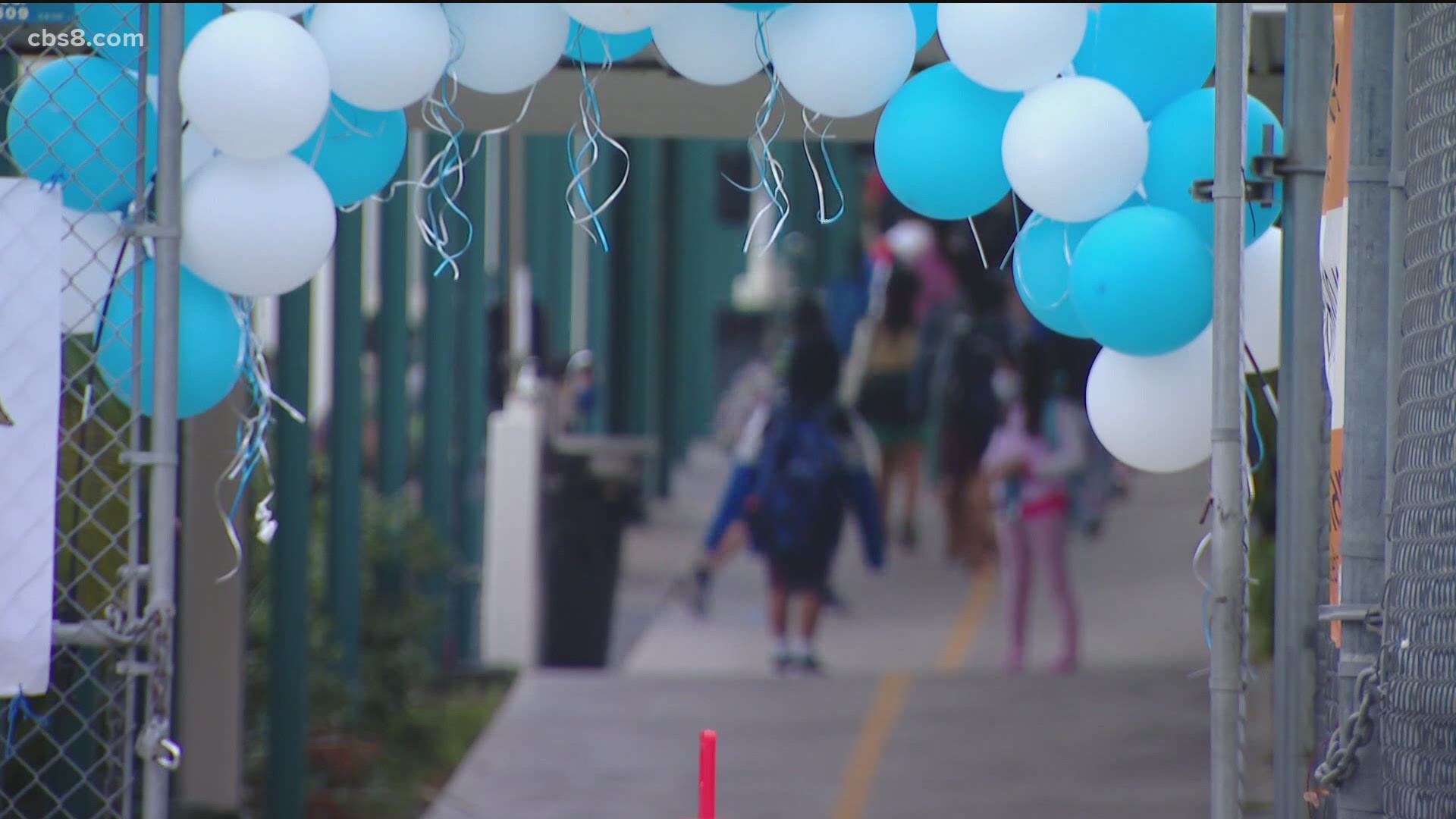 Newsom called for a phased approach focusing first on those in transitional kindergarten through second grade, as well as children with disabilities.