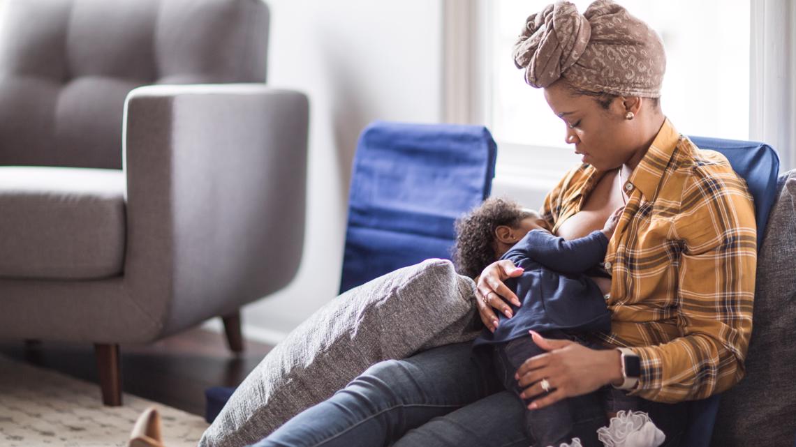 San Diego Breastfeeding Center gives lactation support to parents