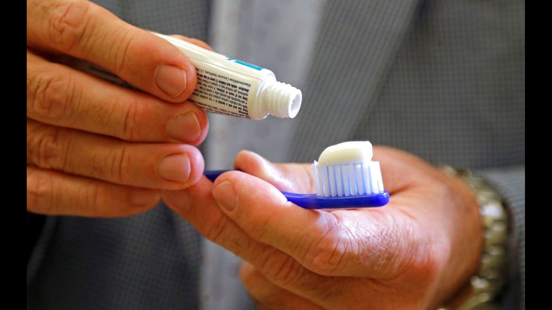 Experts question benefits of fluoride free toothpaste cbs8