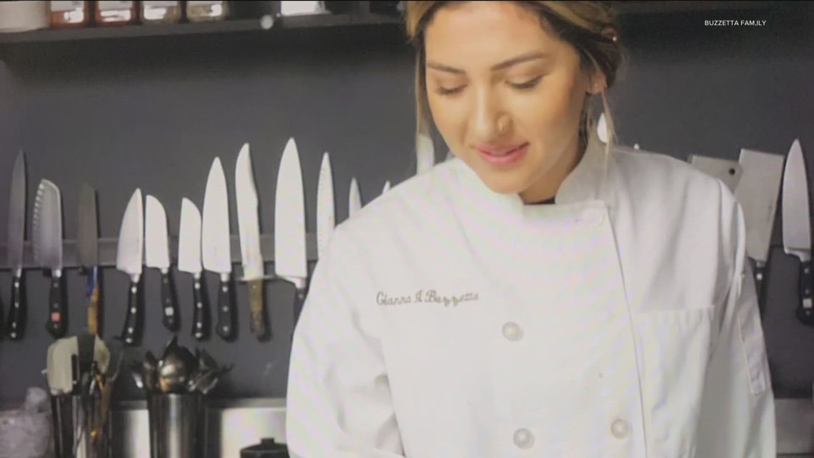 Parents of pastry chef remember their daughter following fatal accident