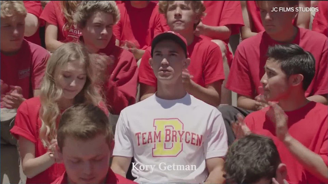 'Miracle at Manchester' movie premieres in San Diego for athlete whose cancer and tumor disappeared after prayer - Vimarsana News