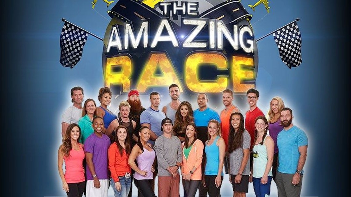 ‘The Amazing Race’ returns with 22 contestants, including 1 San Diegan