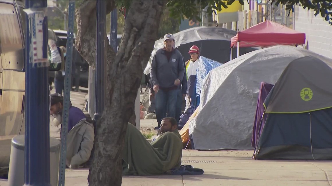 Homeless camping ban decision from Supreme Court will have Las