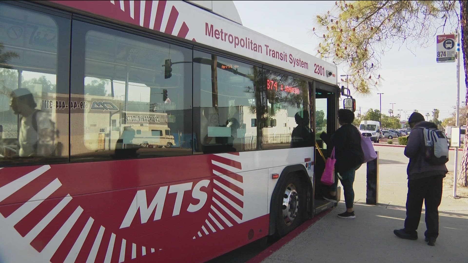 Some union representatives are now calling on MTS to step in and take control by voiding its contract with Transdev.