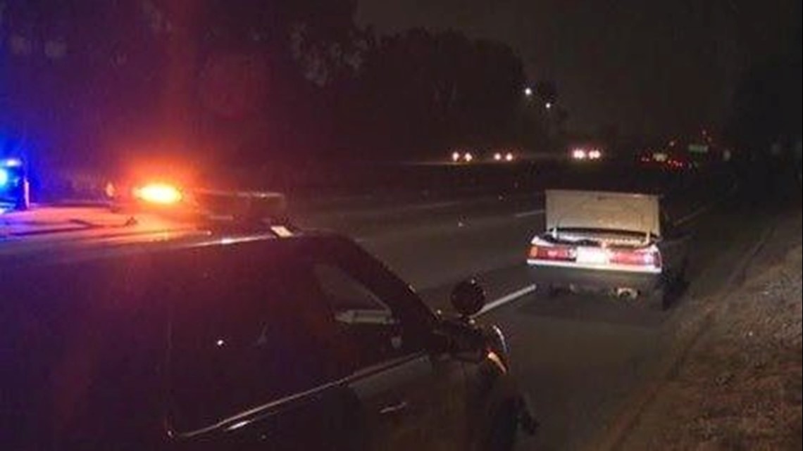 Good Samaritan dies after being shot on the freeway trying to help ...