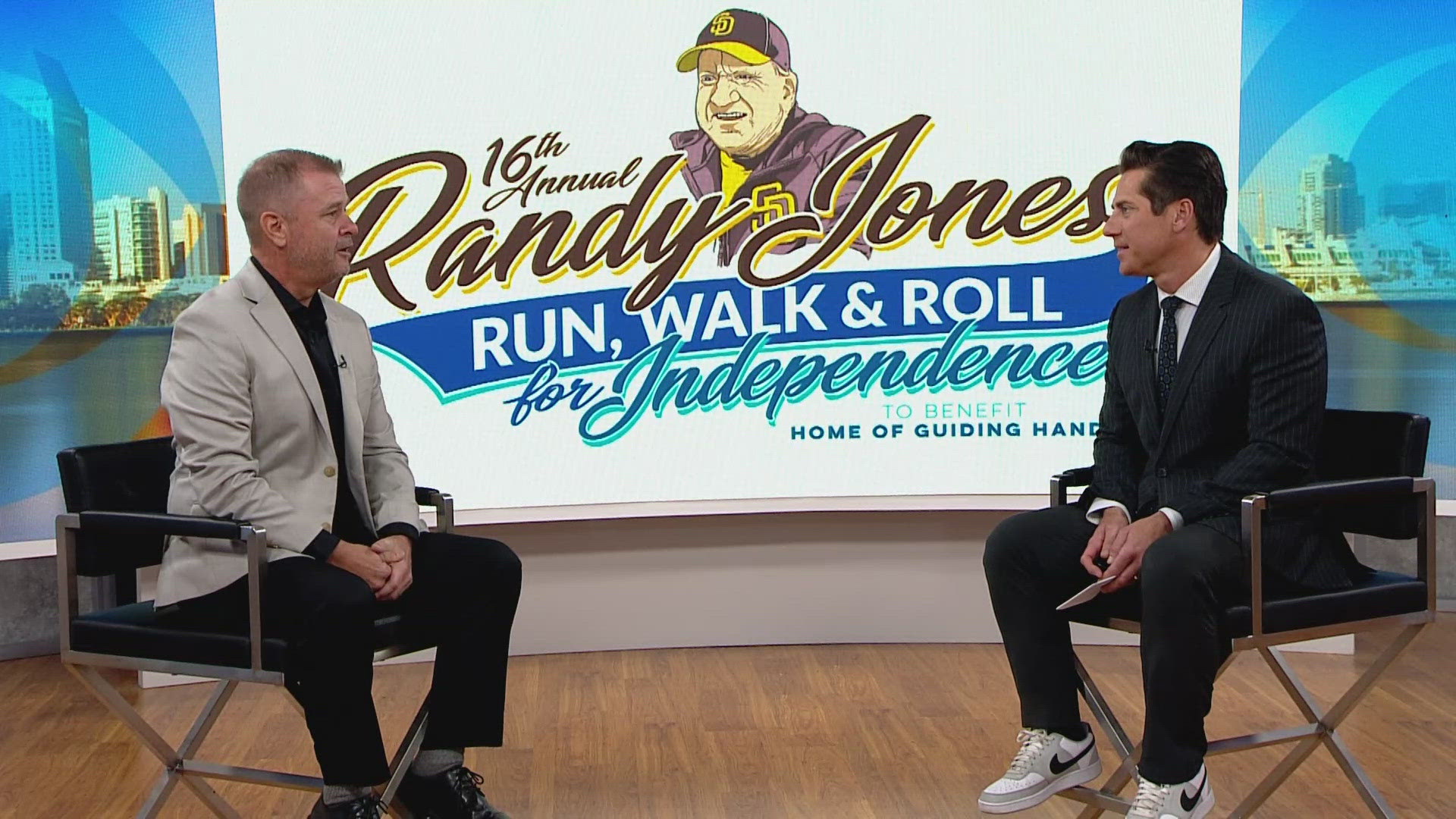 The 16th Annual Randy Jones Run/Walk & Roll for Independence 