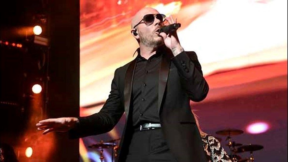 Pitbull's version of Toto's 'Africa' has listeners laughing, crying ...