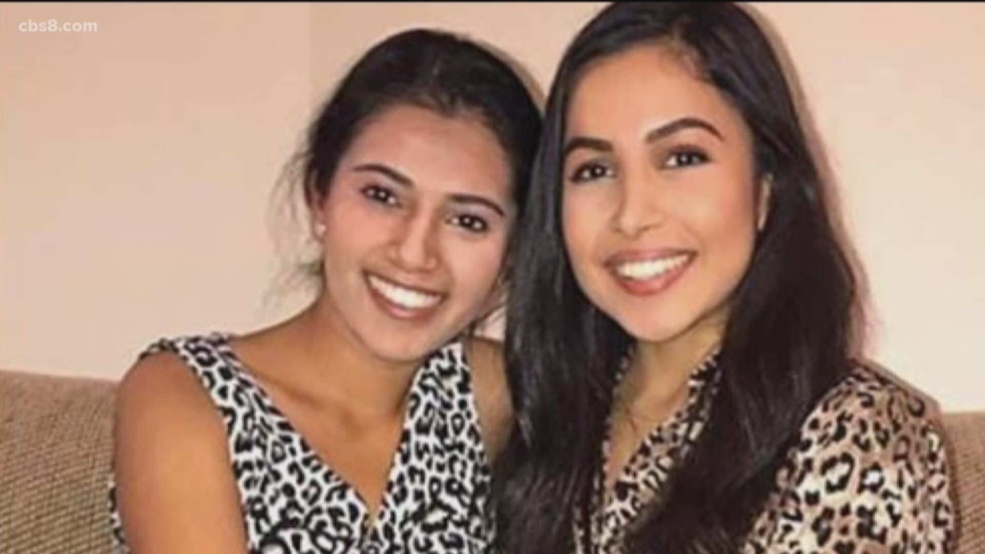 Sara Saadat, a first-year doctoral student in clinical psychology at the school, died along with her mother and 21-year-old sister when the plane went down.
