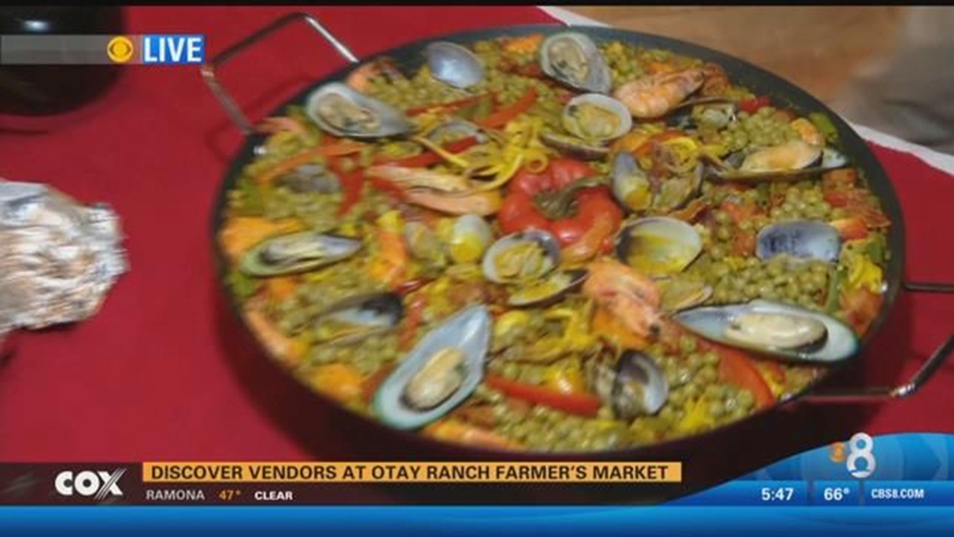 Discover vendors at Otay Ranch Farmer's Market