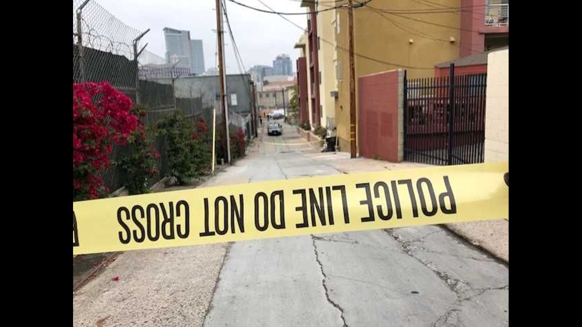 Police investigating body found in Barrio Logan