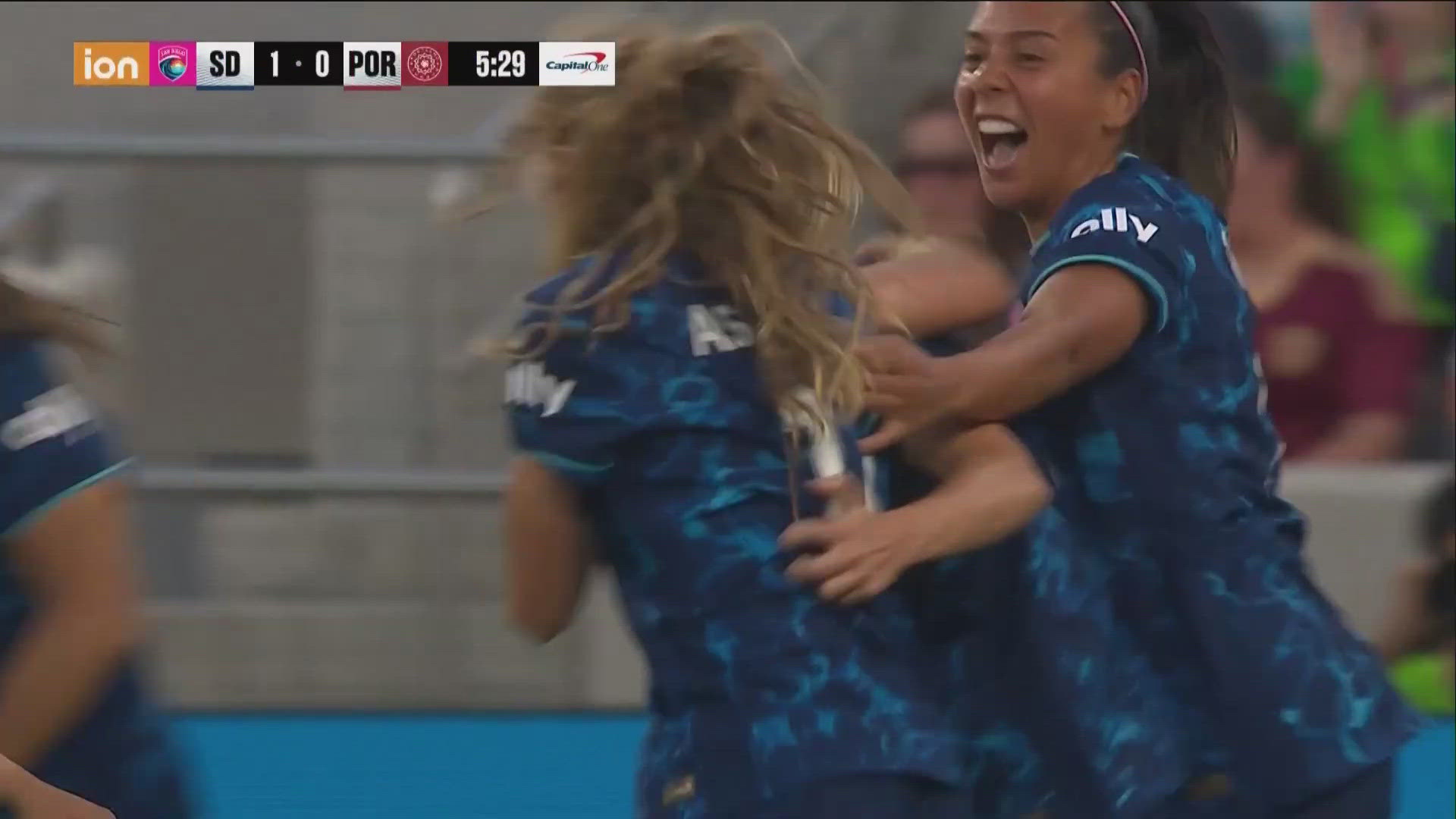 The Wave has not lost in its last six matches, tallying up five wins in the process.