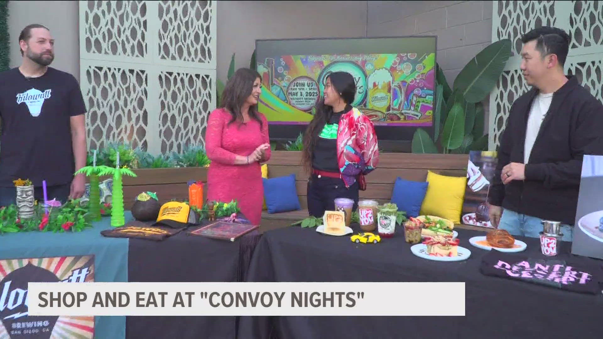 Kilowatt is celebrating May’s Asian American and Native Hawaiian Pacific Islander Heritage Month with the Convoy District to highlight an array of local vendors. 
