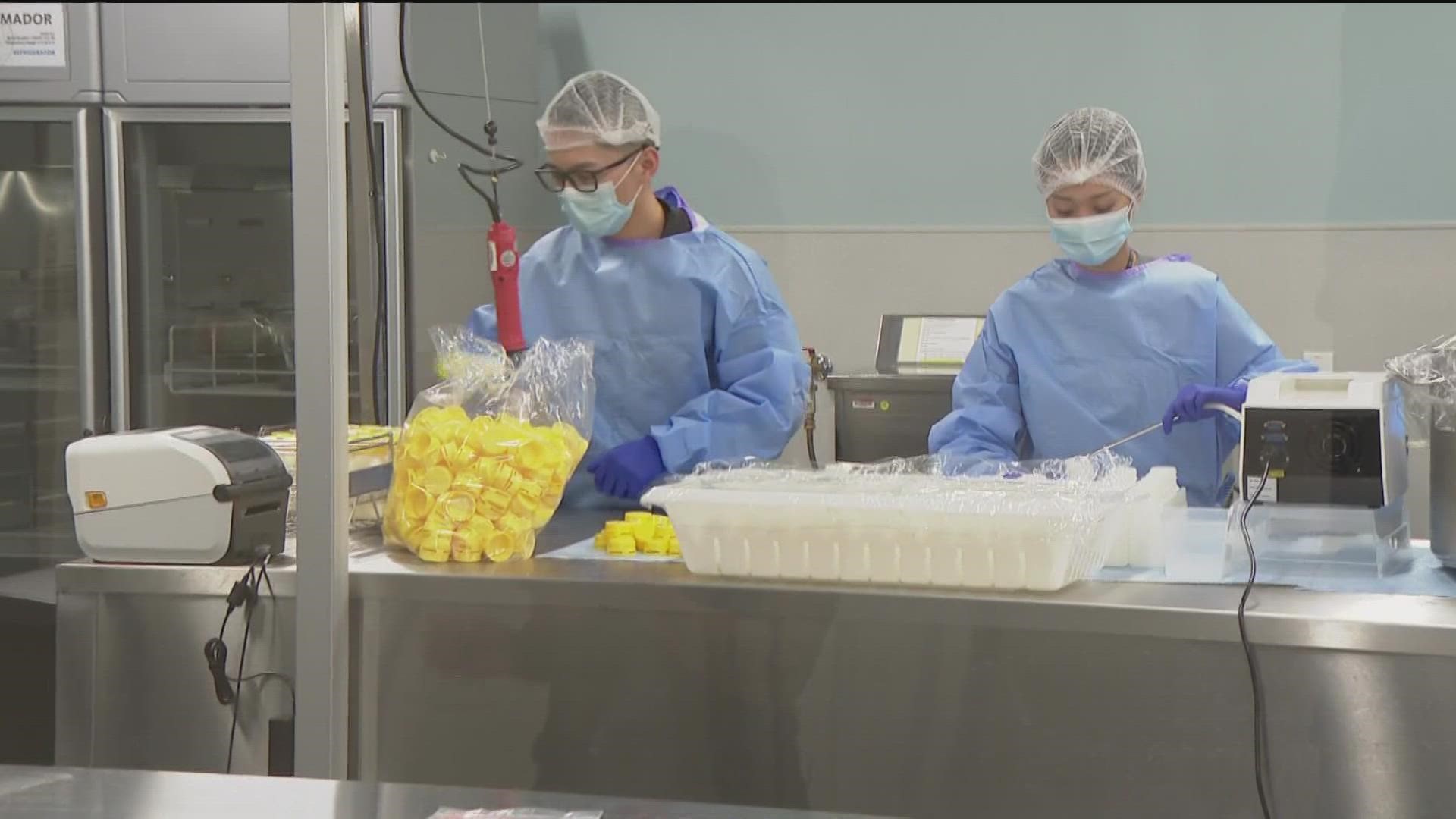  Milk Bank Is An Option For San Diego Parents Amid Formula Shortage 