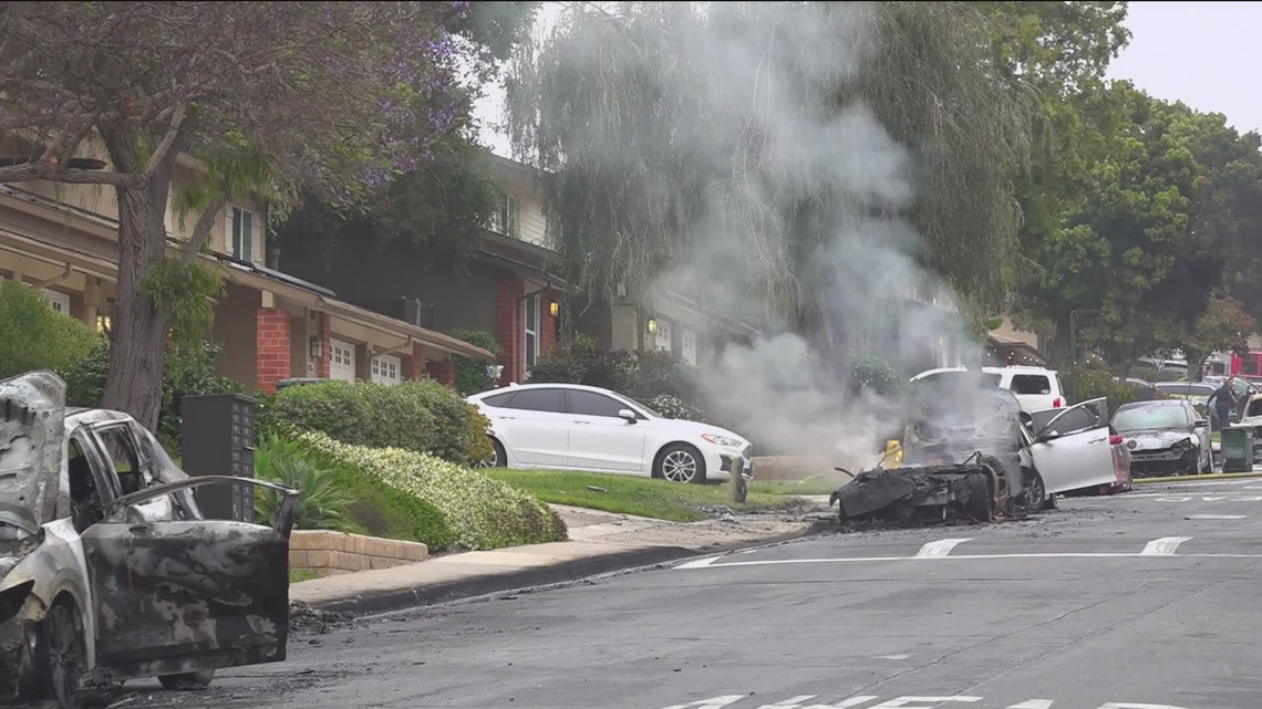 Victims identified in San Diego plane crash, runway lighting issues ...