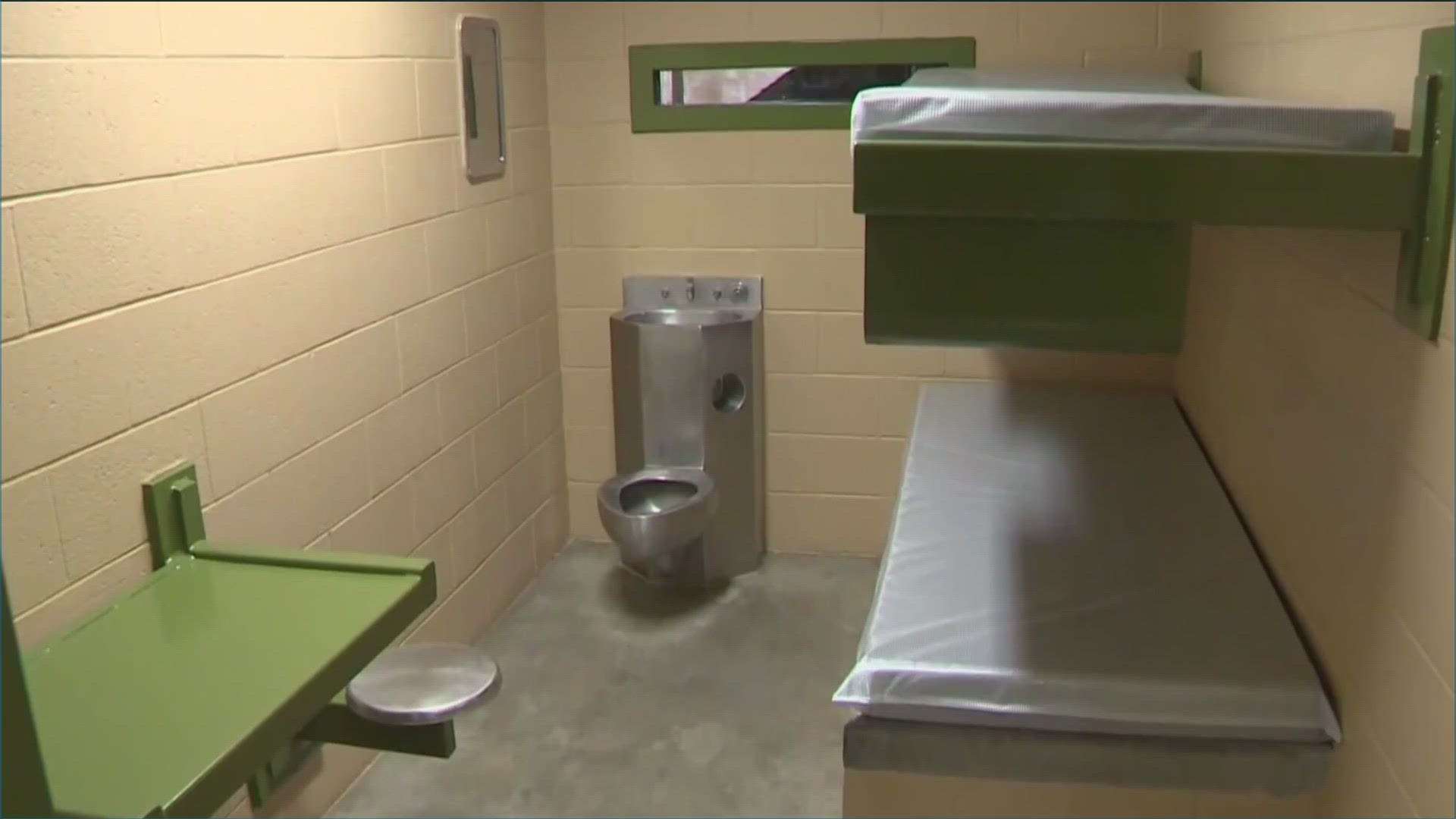 Activists say 1 out of 3 inmates require medication to treat mental illness.