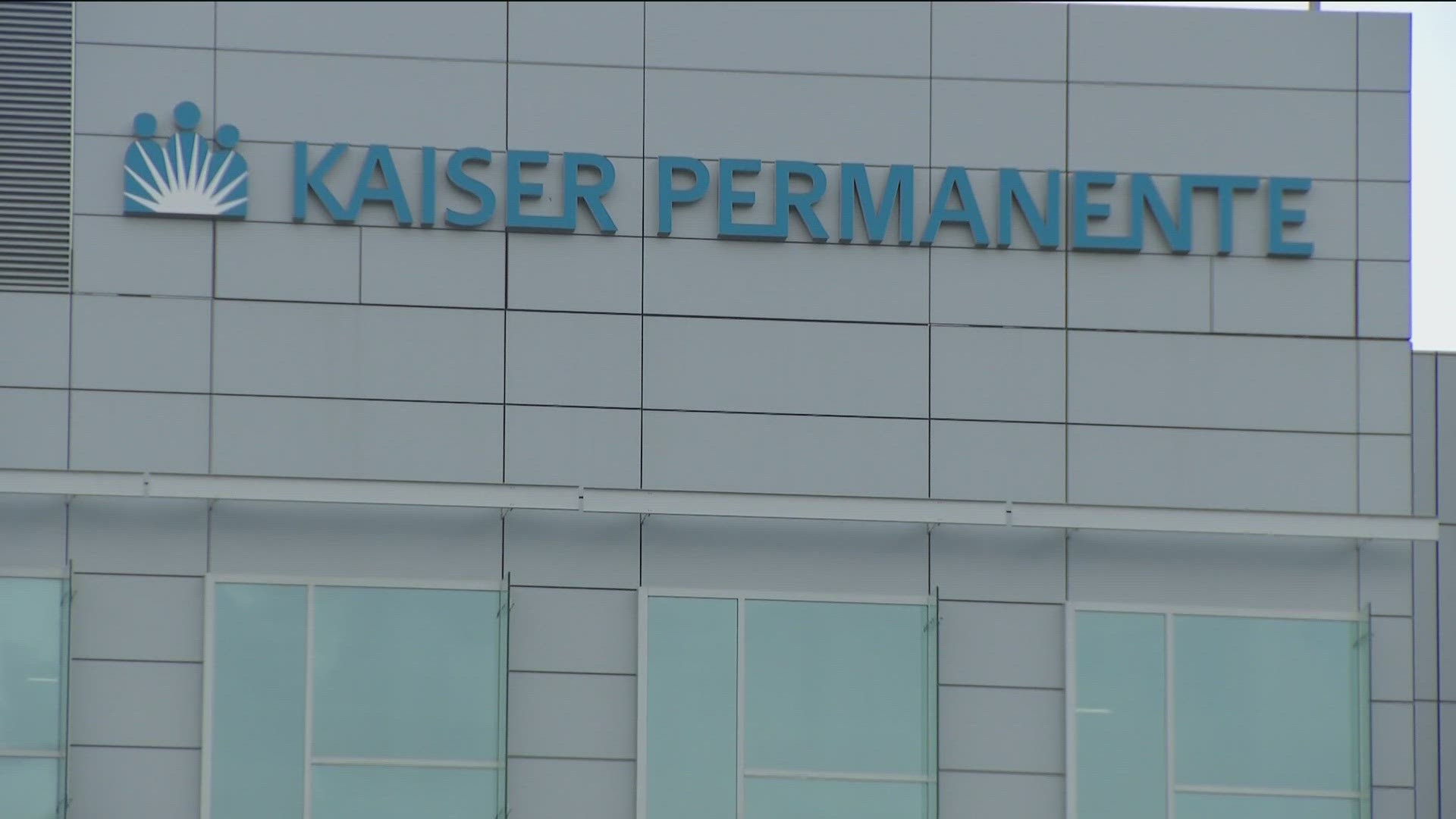 San Diego Kaiser Permanente healthcare employees are set to announce a date for a strike authorization vote.