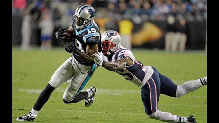 Panthers Hold on to Defeat Patriots 24-20, News, Scores, Highlights,  Stats, and Rumors