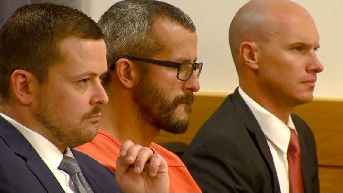 Colorado Man Pleads Guilty To Killing Pregnant Wife, Kids | Cbs8.com