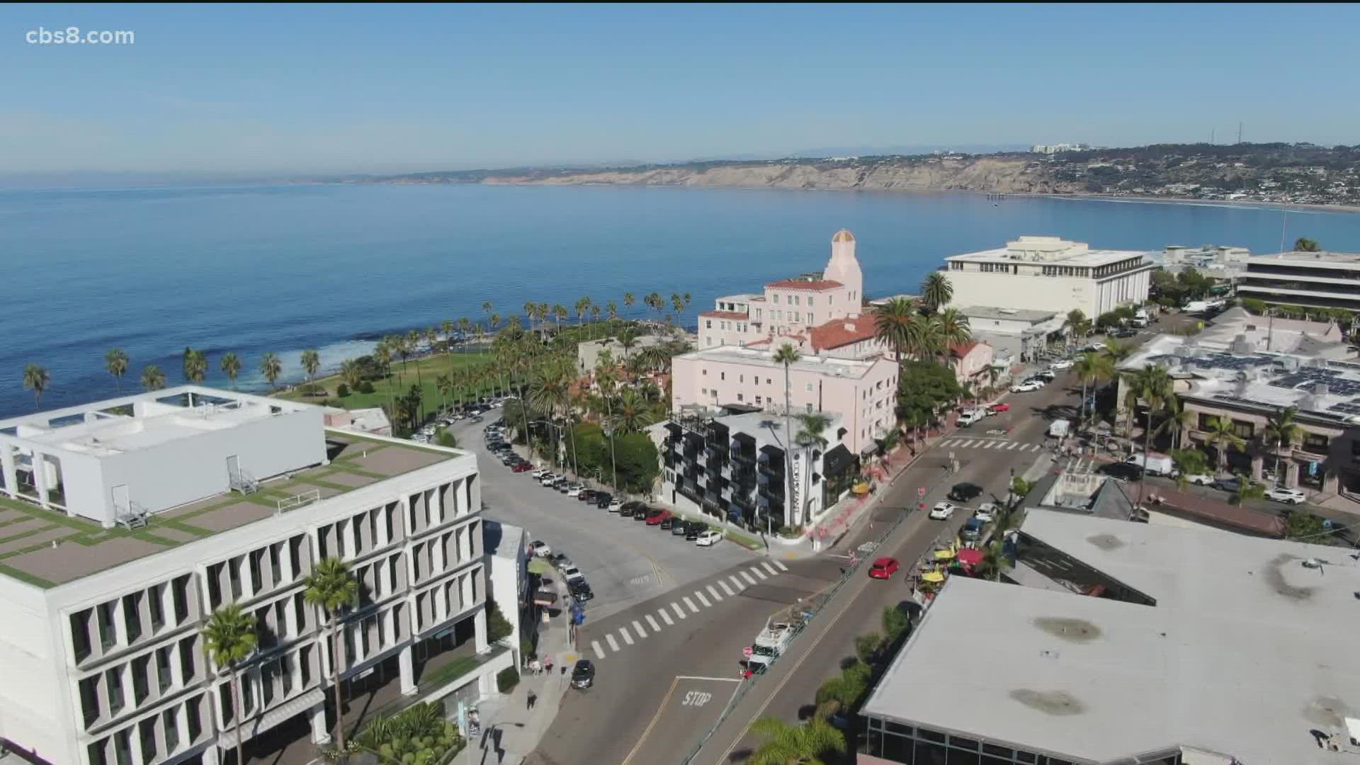 News 8 looks into the history of La Jolla and what it's like today. We revisit Harry's Coffee Shop, housing and more of 'the jewel' as featured in the 1970s & '80s.