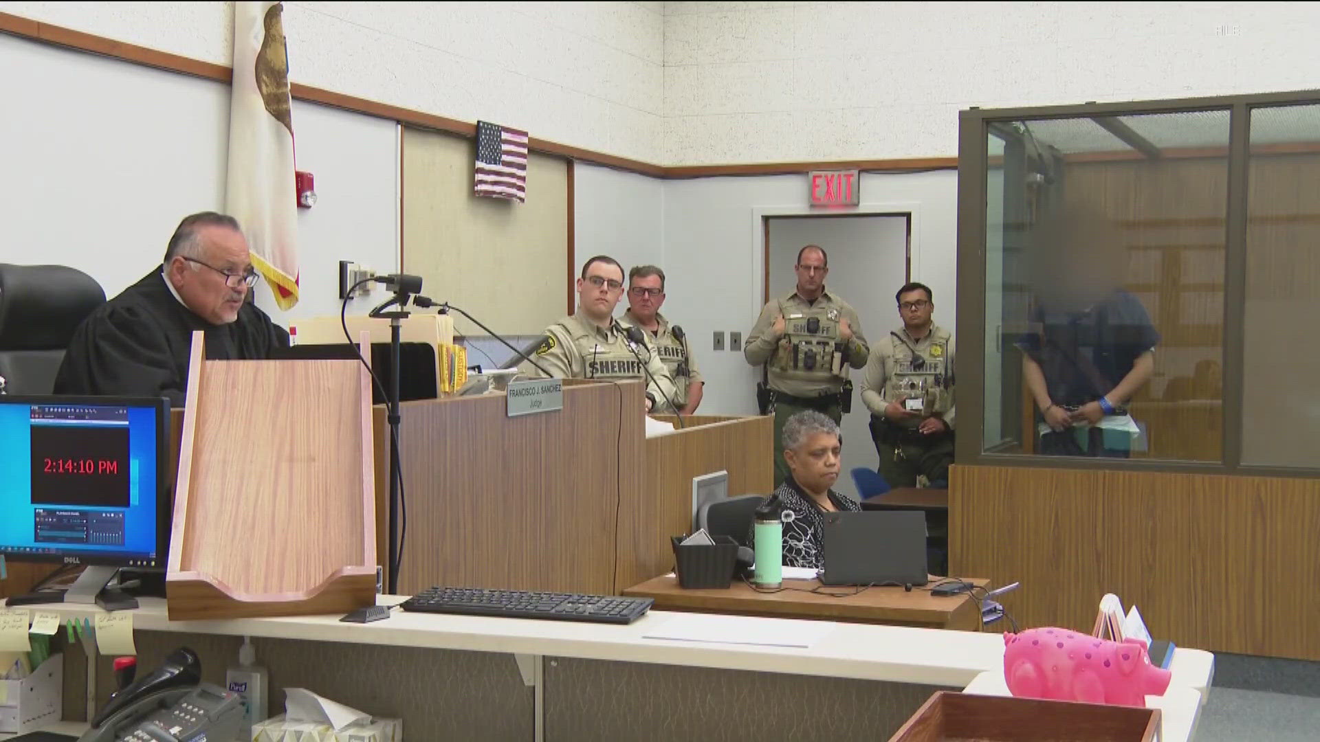 Hearing for man accused of killing teen in DUI crash | cbs8.com