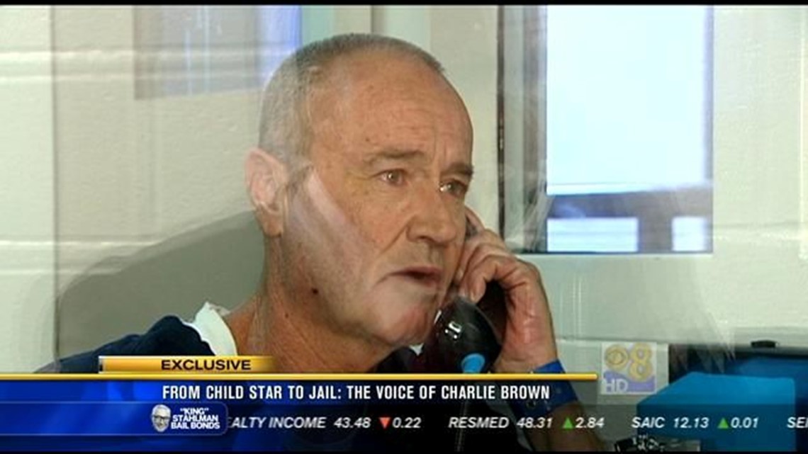From child star to jail: The voice of 'Charlie Brown' | cbs8.com