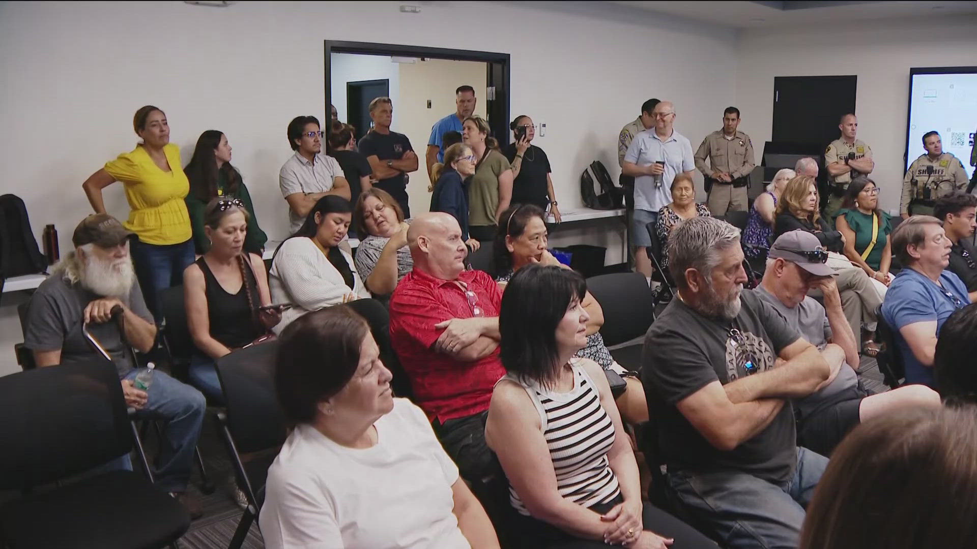 Many Lemon Grove residents were incensed that a planning group representing Spring Valley would request funding for a project that would go into their city.