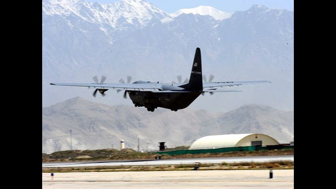 6 US Airmen Among At Least 11 Dead In Afghan Plane Crash | Cbs8com